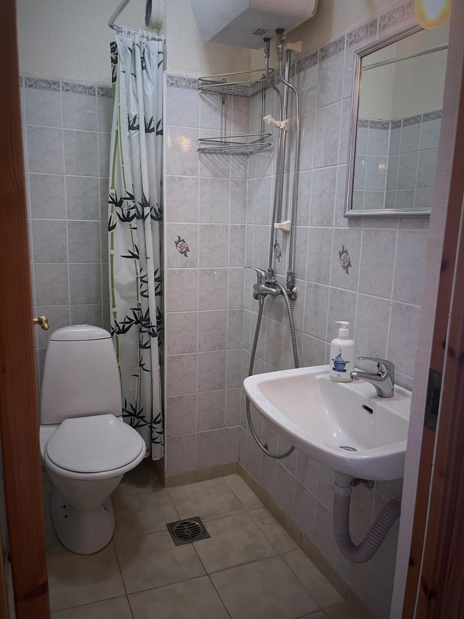 Apartments Nikvik Budva Extérieur photo