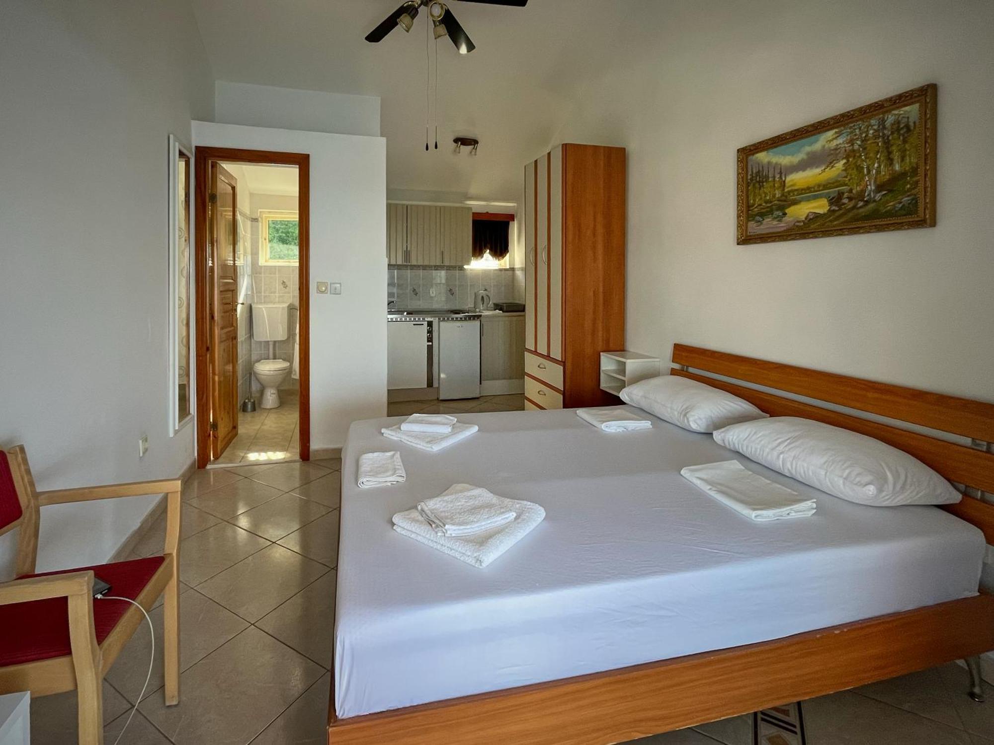 Apartments Nikvik Budva Extérieur photo