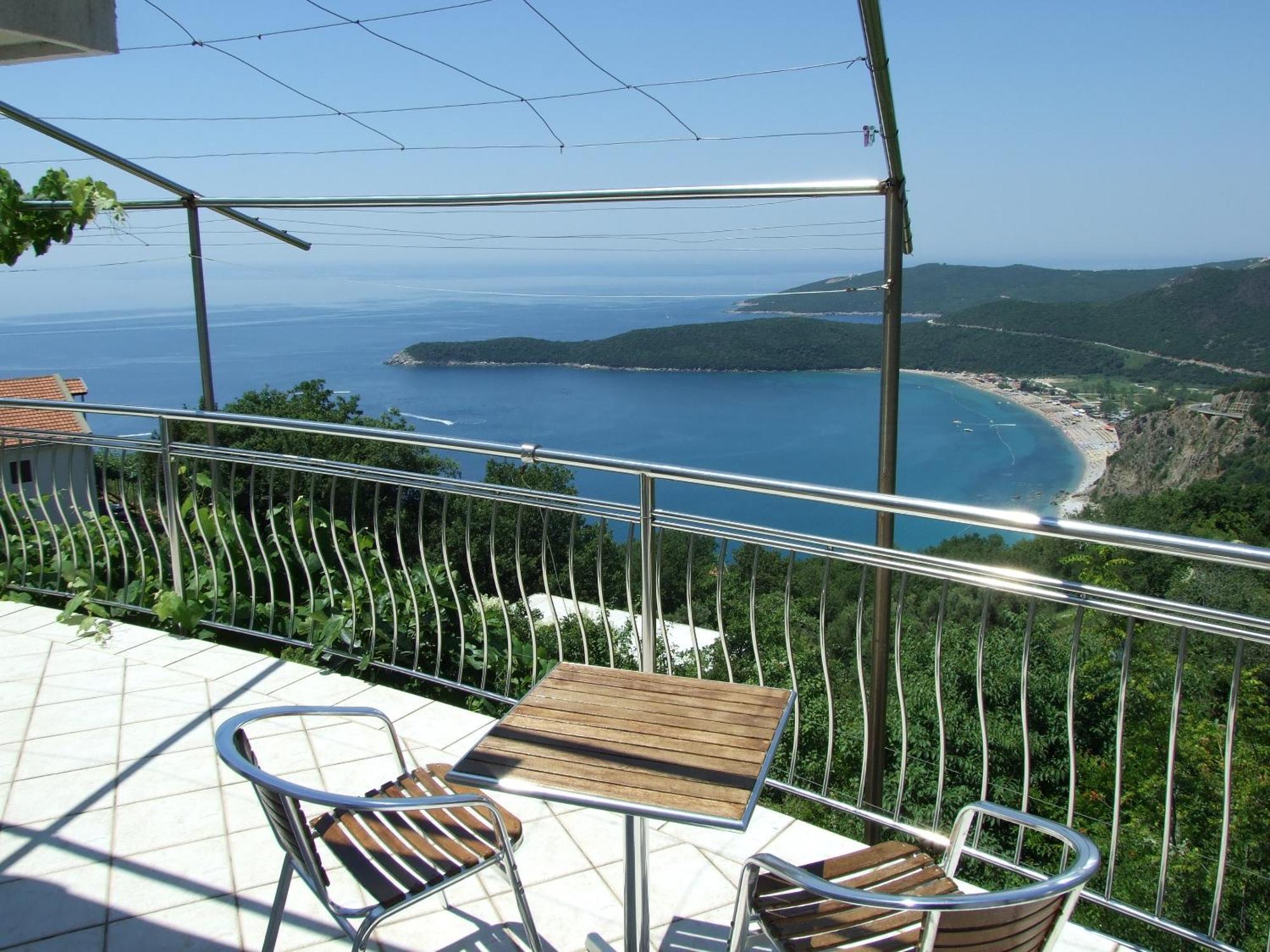 Apartments Nikvik Budva Extérieur photo