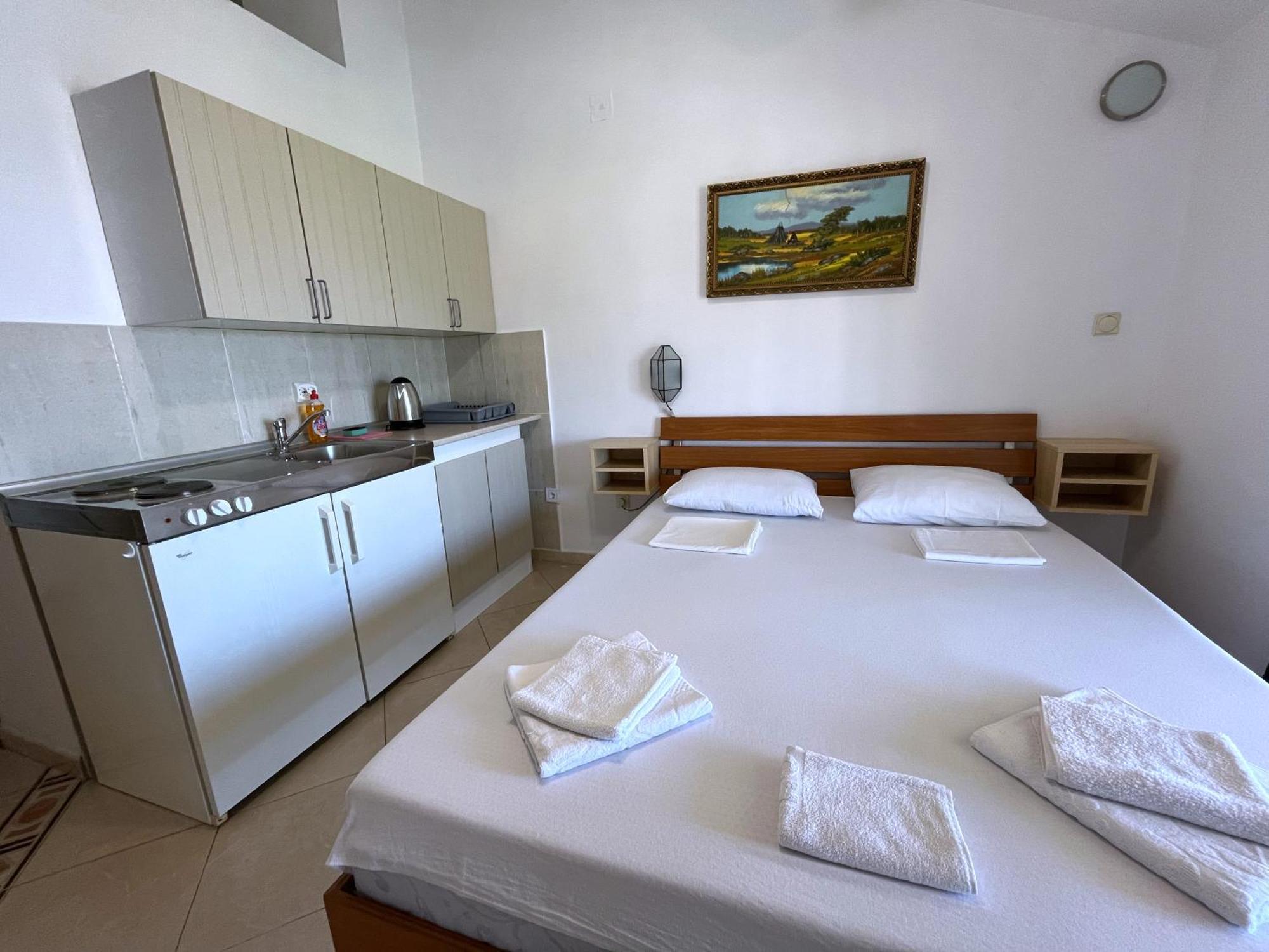 Apartments Nikvik Budva Extérieur photo