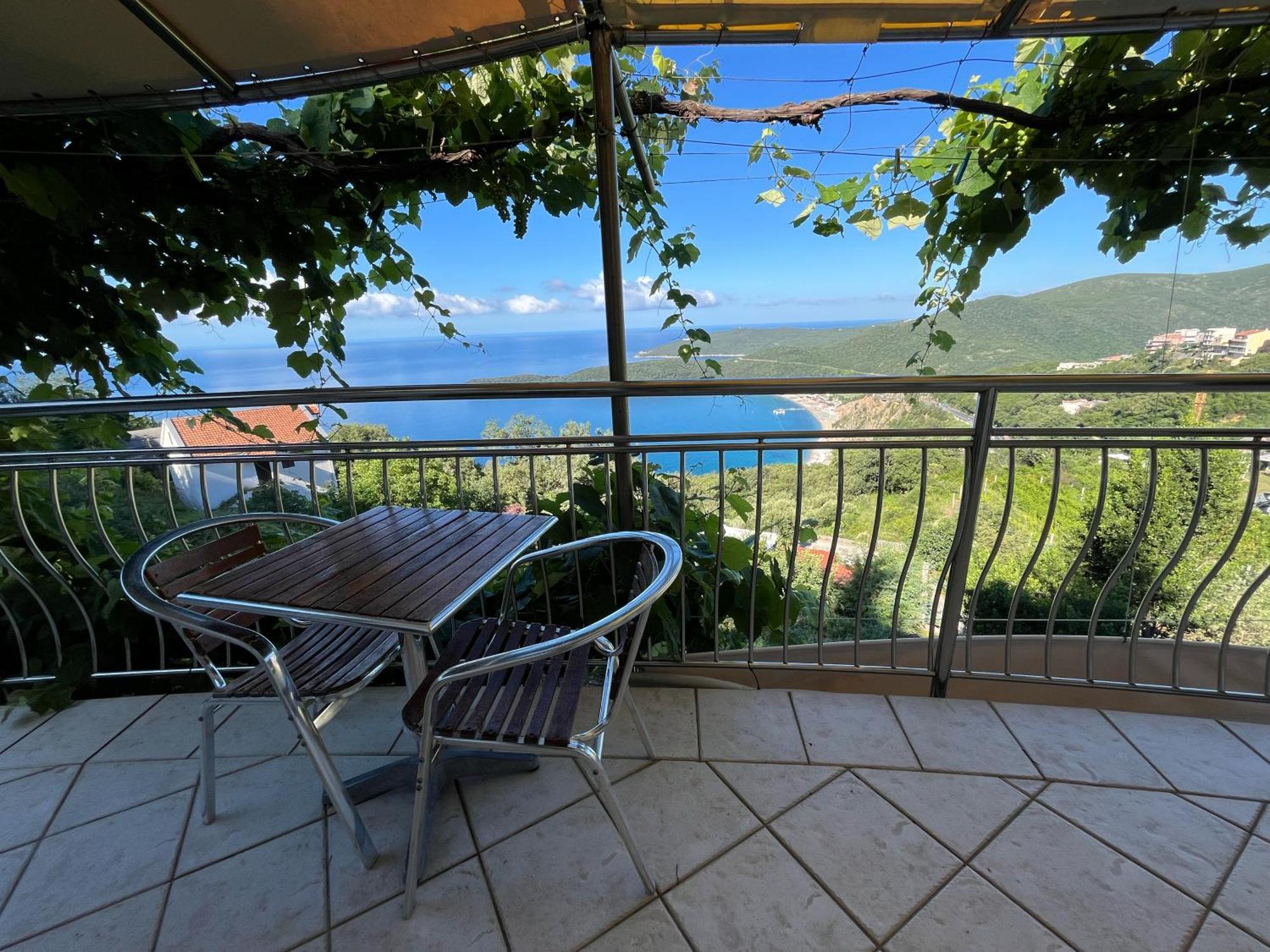 Apartments Nikvik Budva Extérieur photo