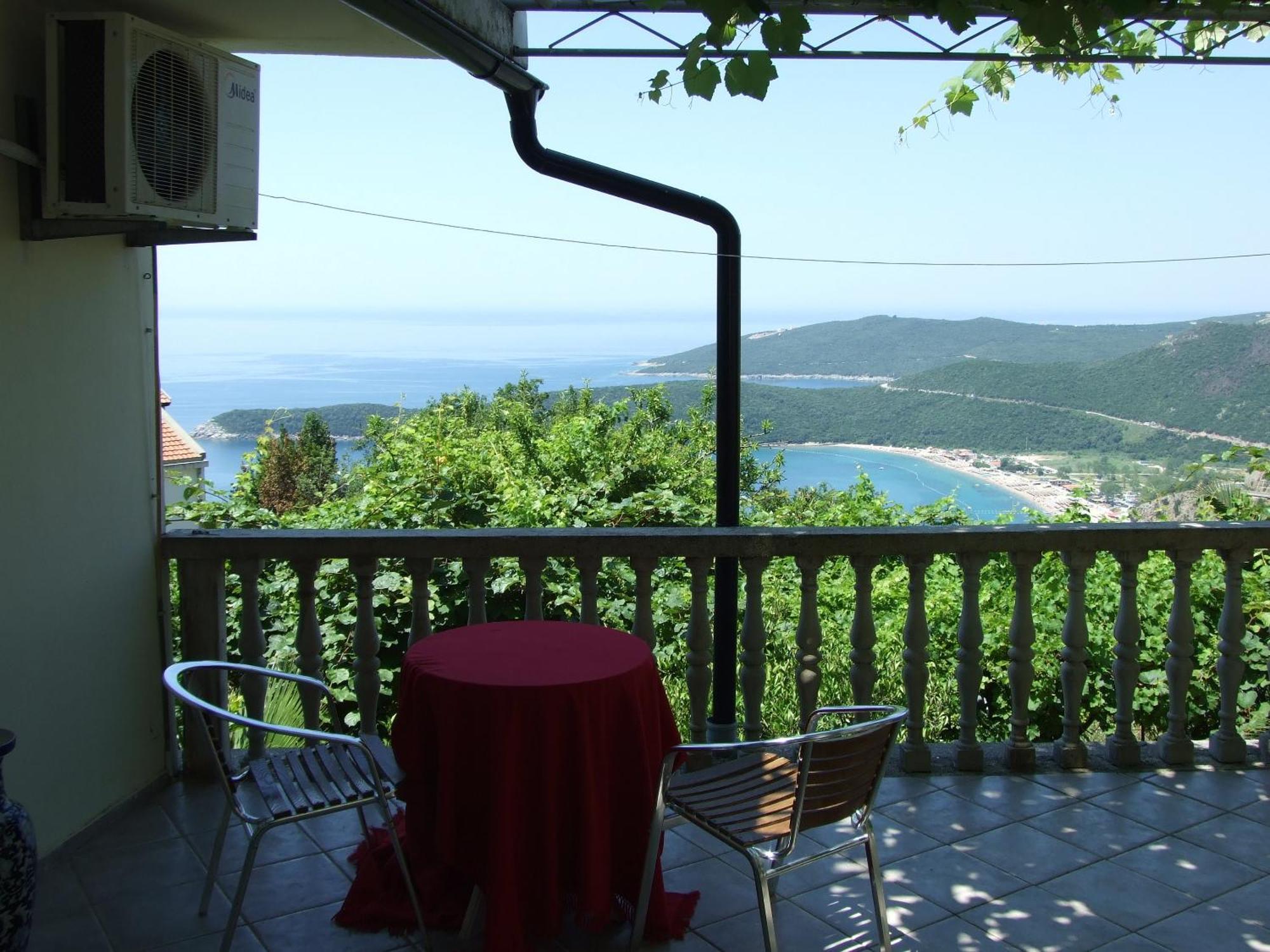 Apartments Nikvik Budva Extérieur photo